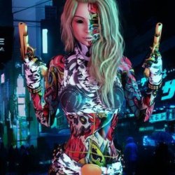 I will make you a 3D VFX Animation / Music Video / Commercial picture