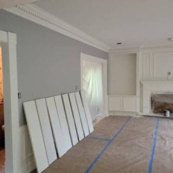 Interior Painting ~ clean prep and a decent finish 👇 painters/painter (Boise, Eagle, Meridian, Star, Nampa, Caldwell) picture