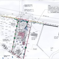 Shanco  Corduff, Carrickmacross  Building Site (with OPP) picture