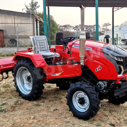 Tractor Company In Antigua picture