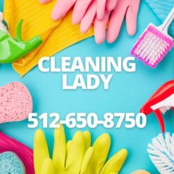 Dependable cleaning lady / house cleaning (Pflugerville) picture
