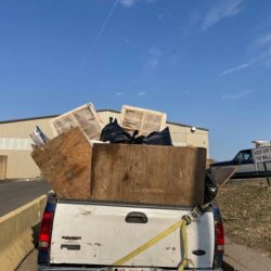 🦾Bulk🚛Trash🗑Removal🛻/Cleanouts🌪 120per load (most materials) (Baltimore/Baltimore County) picture
