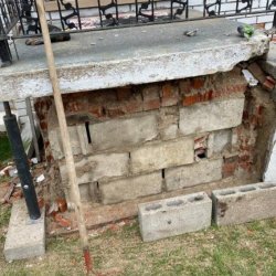 BRICK,MASONRY,PORCH REBUILDS/REPAIRS (HARRISON TWP) picture