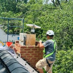 🔥🔥 $99 CHIMNEY CLEANING &amp; SAFETY INSPECTION – NO HIDDEN FEES! 🔥🔥 (North Haven) picture